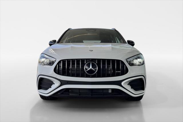 new 2025 Mercedes-Benz AMG GLA 35 car, priced at $62,400