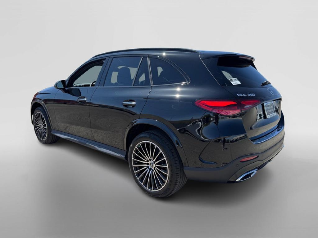 new 2025 Mercedes-Benz GLC 300 car, priced at $56,750