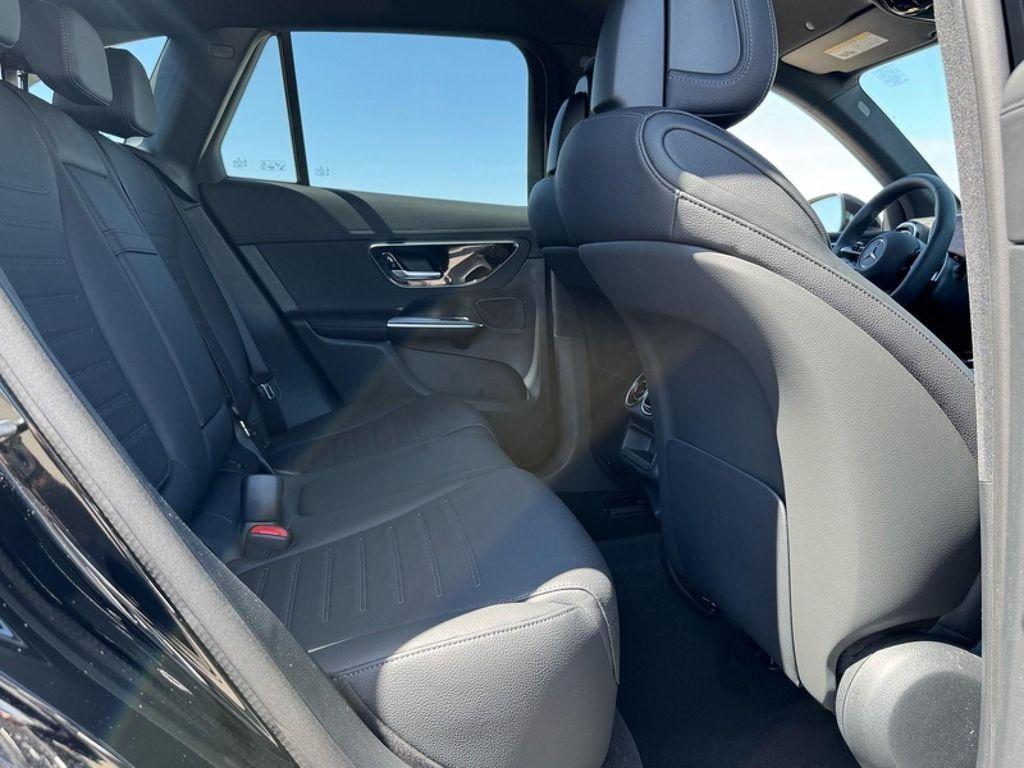 new 2025 Mercedes-Benz GLC 300 car, priced at $56,750