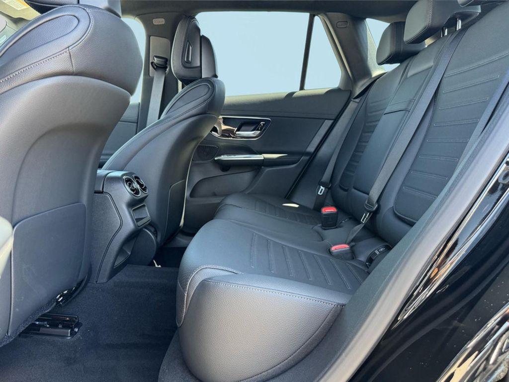 new 2025 Mercedes-Benz GLC 300 car, priced at $56,750