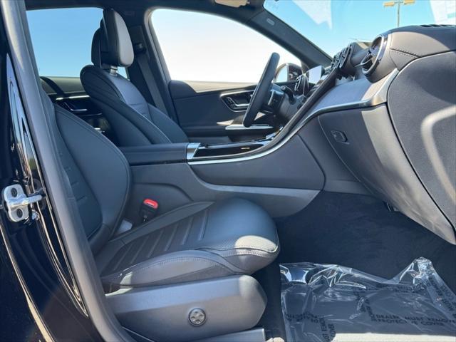 new 2025 Mercedes-Benz GLC 300 car, priced at $56,750