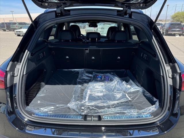 new 2025 Mercedes-Benz GLC 300 car, priced at $56,750