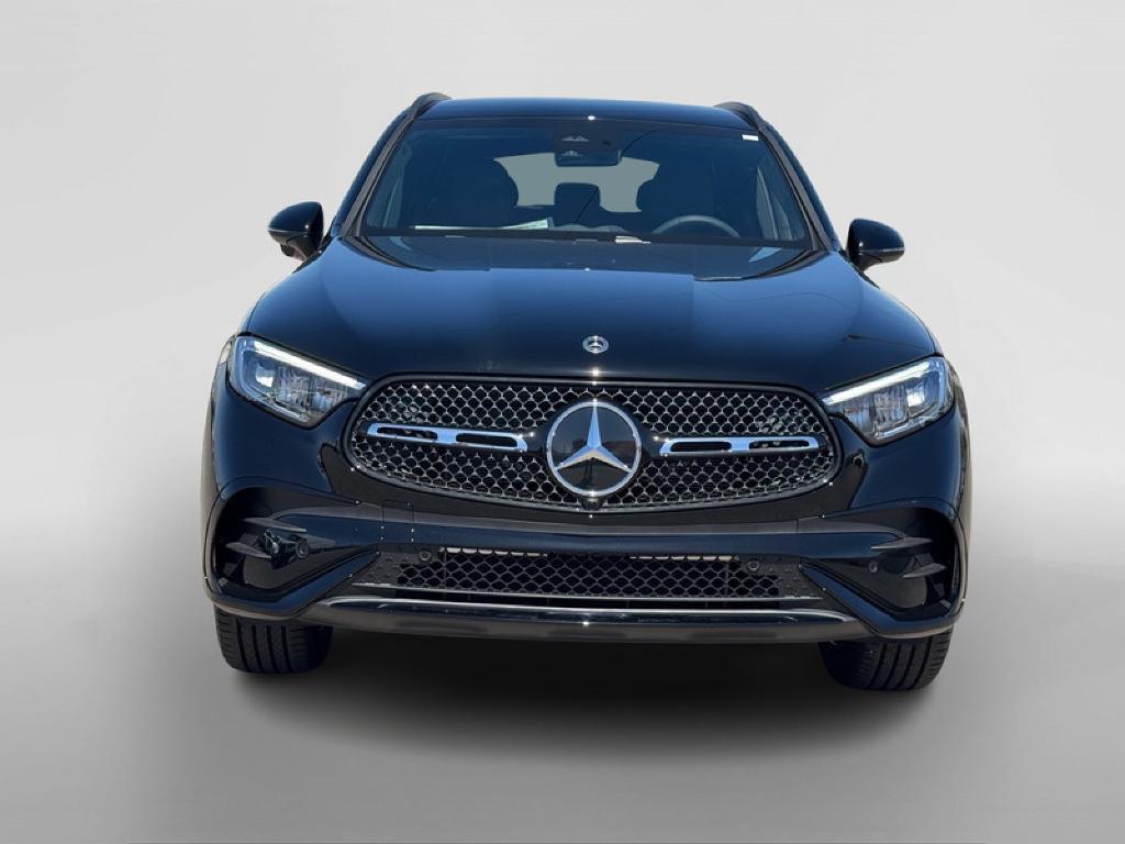 new 2025 Mercedes-Benz GLC 300 car, priced at $56,750