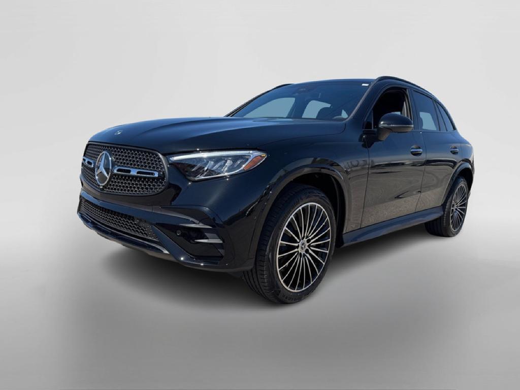 new 2025 Mercedes-Benz GLC 300 car, priced at $56,750