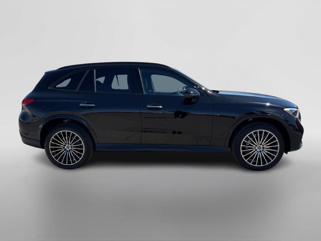 new 2025 Mercedes-Benz GLC 300 car, priced at $56,750