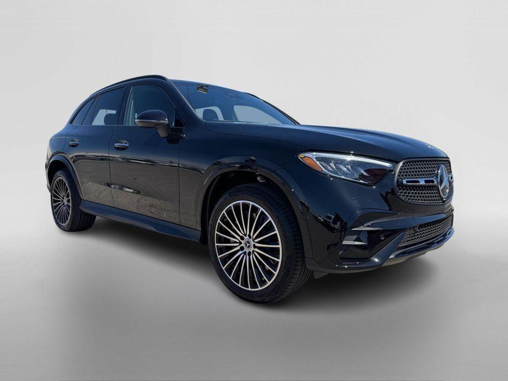 new 2025 Mercedes-Benz GLC 300 car, priced at $56,750