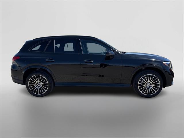 new 2025 Mercedes-Benz GLC 300 car, priced at $56,750