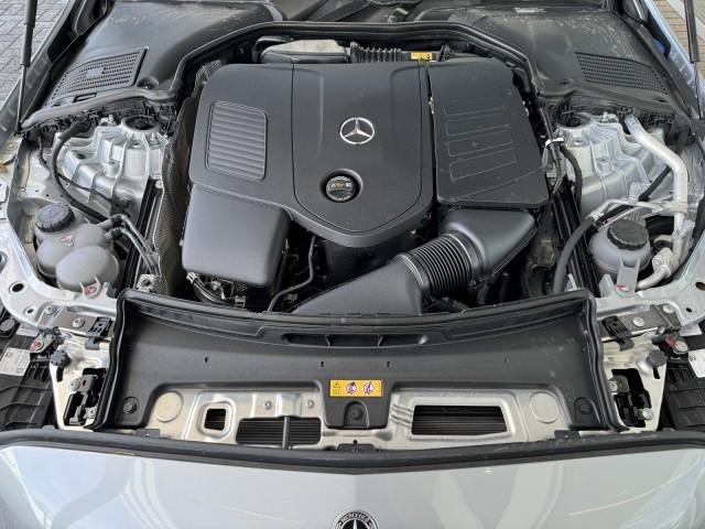 new 2024 Mercedes-Benz C-Class car, priced at $59,175
