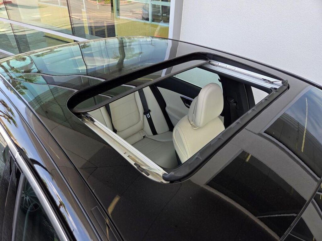 new 2025 Mercedes-Benz C-Class car, priced at $50,555