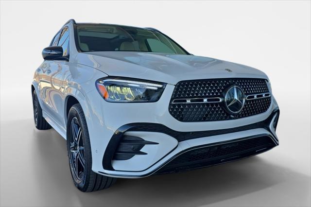 new 2025 Mercedes-Benz GLE 350 car, priced at $69,665