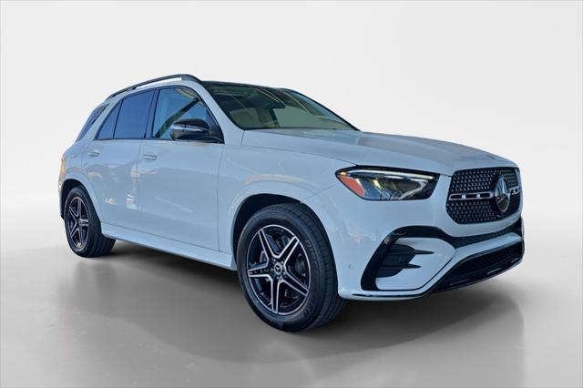 new 2025 Mercedes-Benz GLE 350 car, priced at $69,665