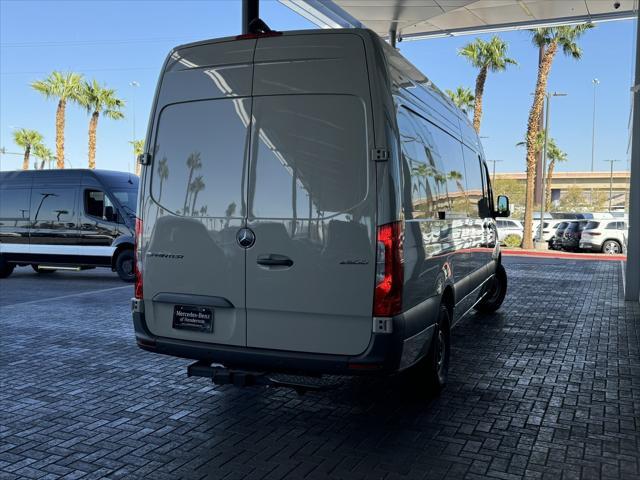 new 2024 Mercedes-Benz Sprinter 2500 car, priced at $67,707