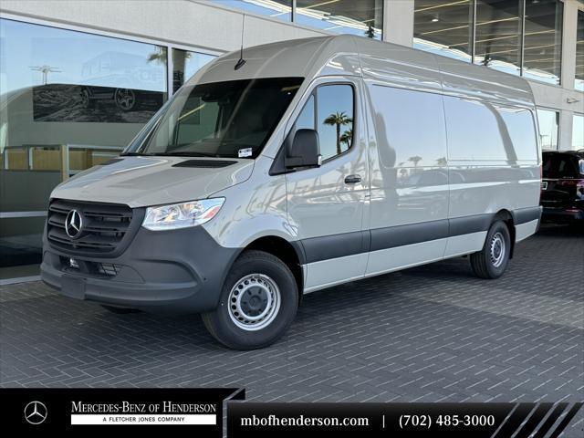 new 2024 Mercedes-Benz Sprinter 2500 car, priced at $67,707