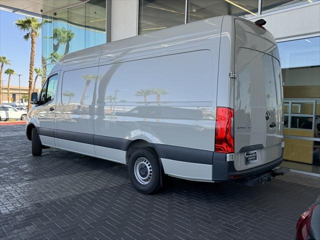 new 2024 Mercedes-Benz Sprinter 2500 car, priced at $67,707