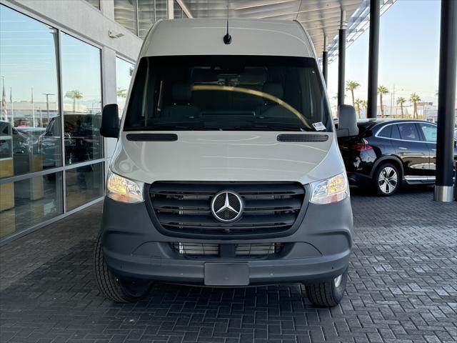 new 2024 Mercedes-Benz Sprinter 2500 car, priced at $67,707