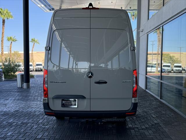 new 2024 Mercedes-Benz Sprinter 2500 car, priced at $67,707