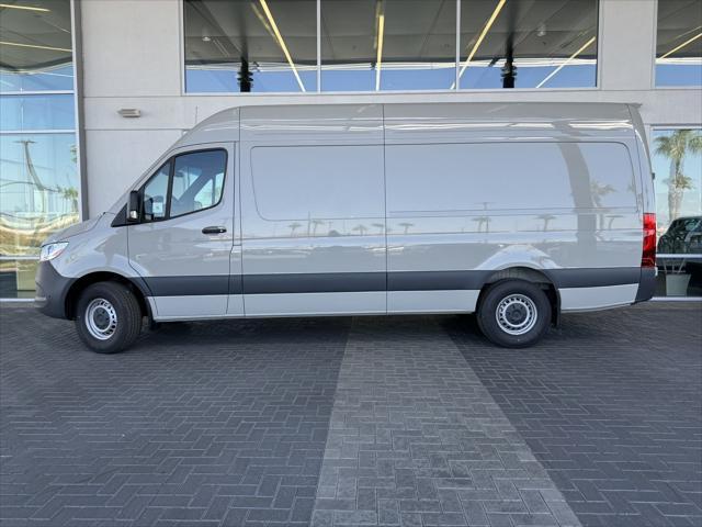 new 2024 Mercedes-Benz Sprinter 2500 car, priced at $67,707