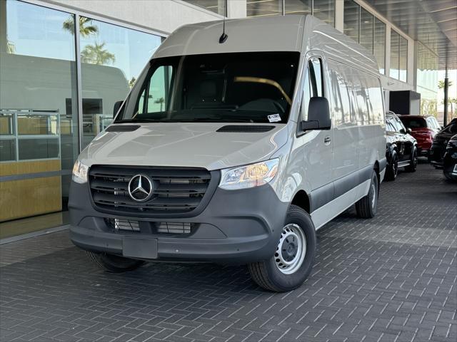 new 2024 Mercedes-Benz Sprinter 2500 car, priced at $67,707