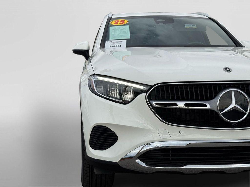 used 2025 Mercedes-Benz GLC 300 car, priced at $46,393