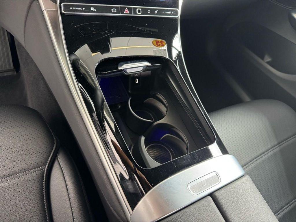 used 2025 Mercedes-Benz GLC 300 car, priced at $46,393