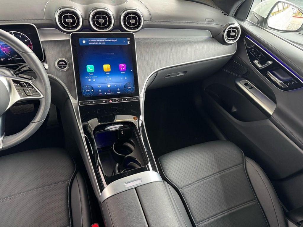 used 2025 Mercedes-Benz GLC 300 car, priced at $46,393