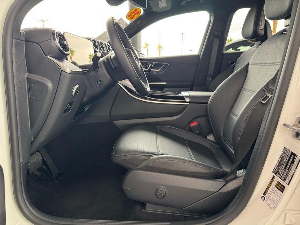 used 2025 Mercedes-Benz GLC 300 car, priced at $46,393