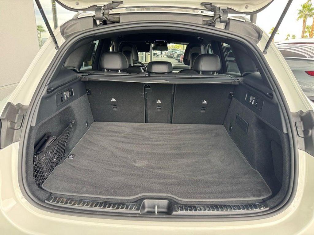 used 2025 Mercedes-Benz GLC 300 car, priced at $46,393