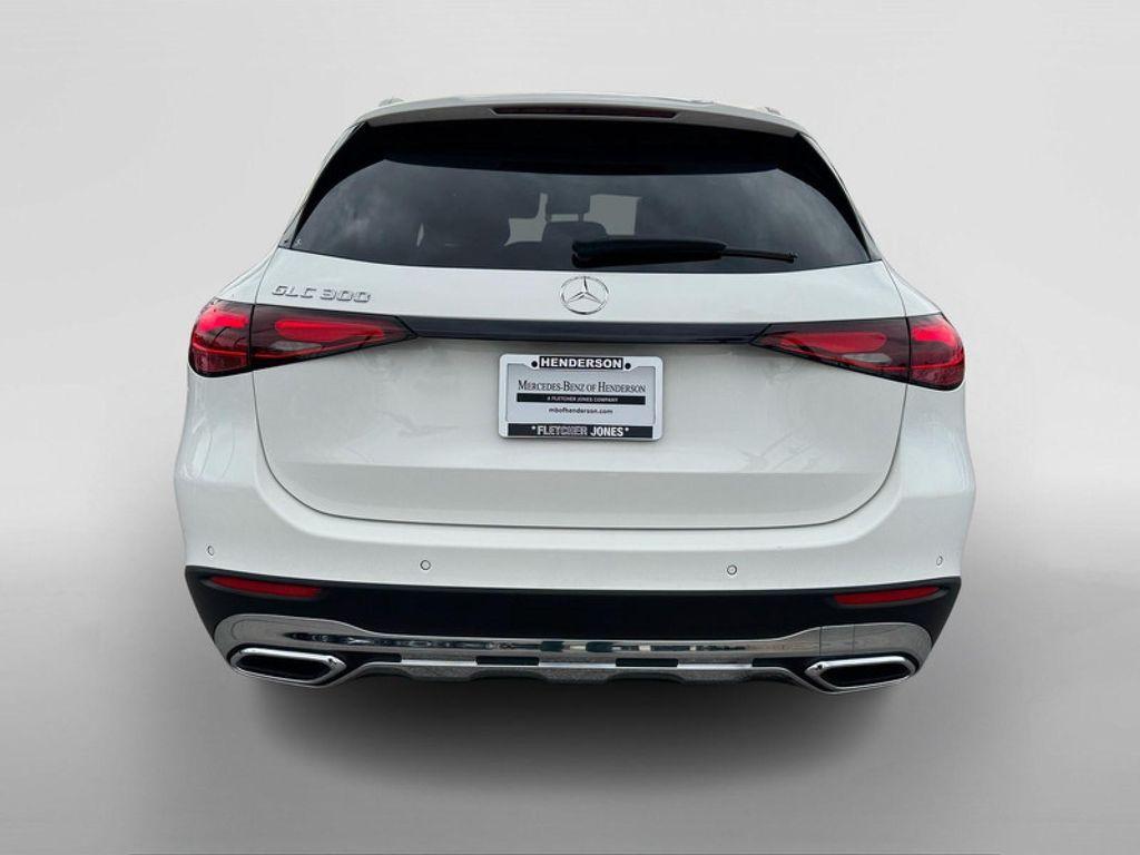 used 2025 Mercedes-Benz GLC 300 car, priced at $46,393