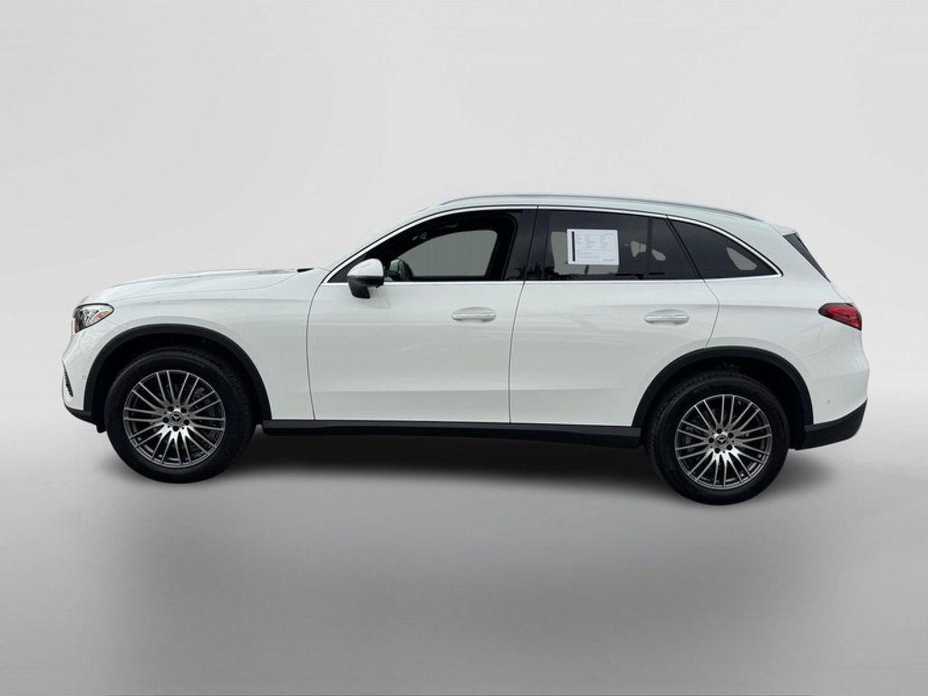 used 2025 Mercedes-Benz GLC 300 car, priced at $46,393
