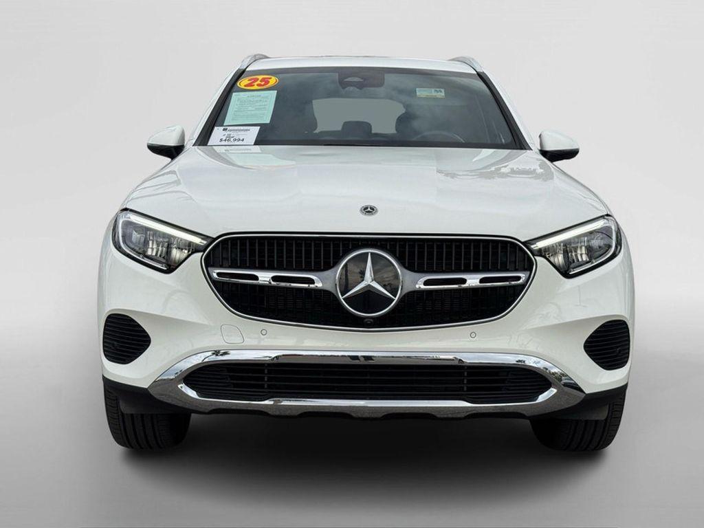 used 2025 Mercedes-Benz GLC 300 car, priced at $46,393