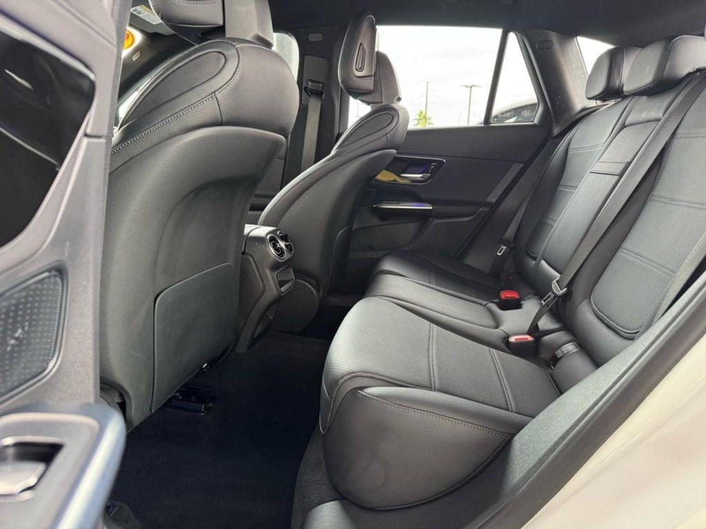 used 2025 Mercedes-Benz GLC 300 car, priced at $46,393