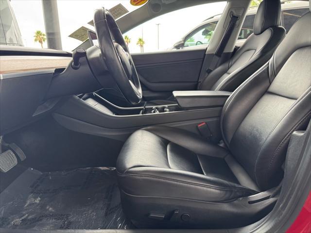 used 2018 Tesla Model 3 car, priced at $19,493