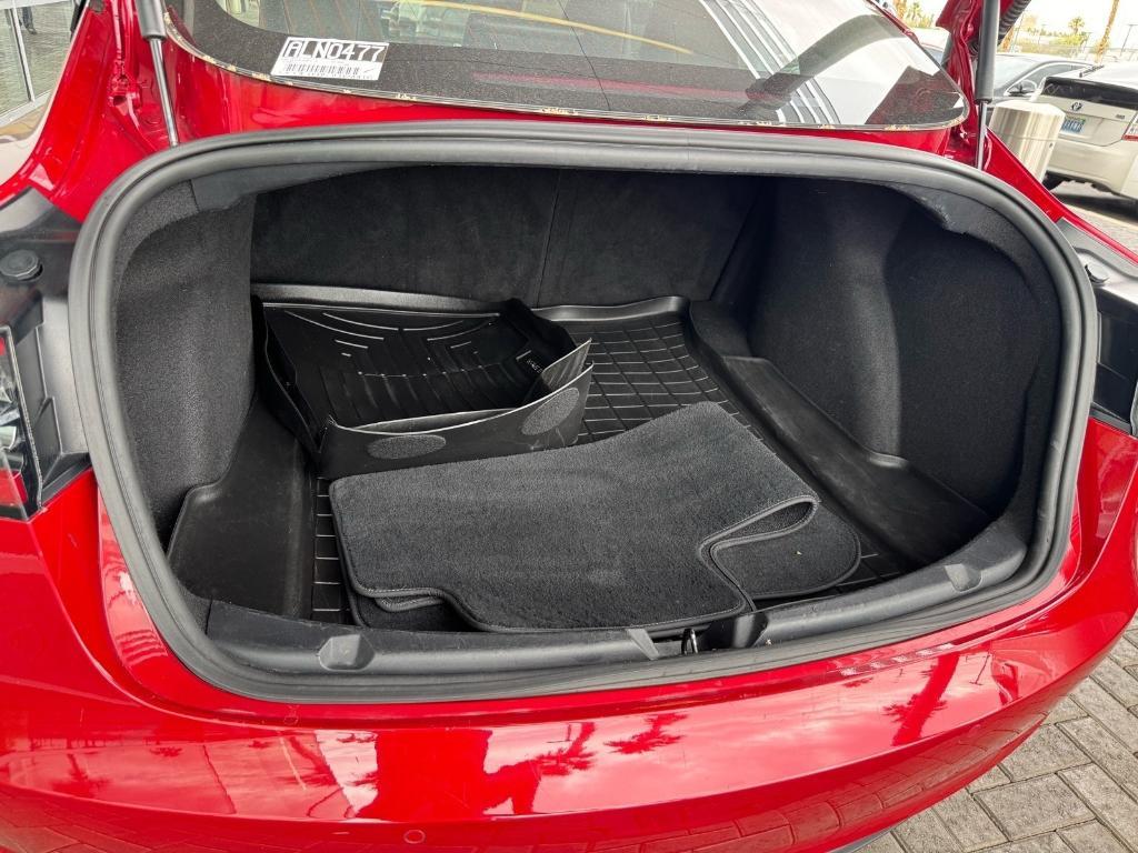 used 2018 Tesla Model 3 car, priced at $19,994