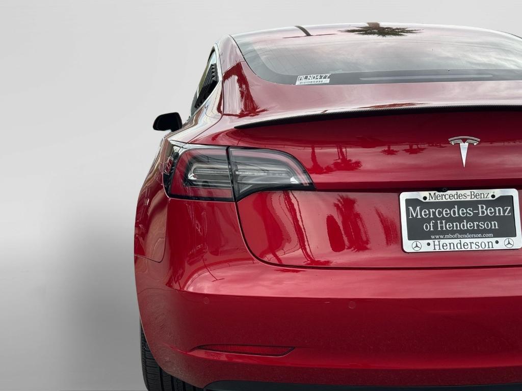 used 2018 Tesla Model 3 car, priced at $19,994