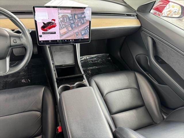 used 2018 Tesla Model 3 car, priced at $19,493