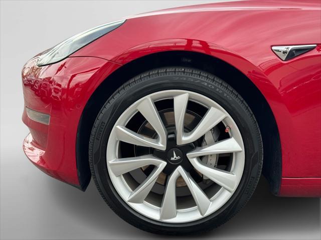 used 2018 Tesla Model 3 car, priced at $19,493