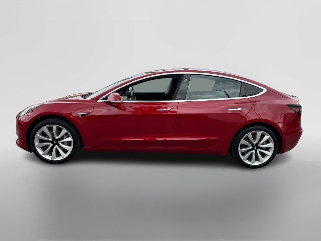 used 2018 Tesla Model 3 car, priced at $19,994