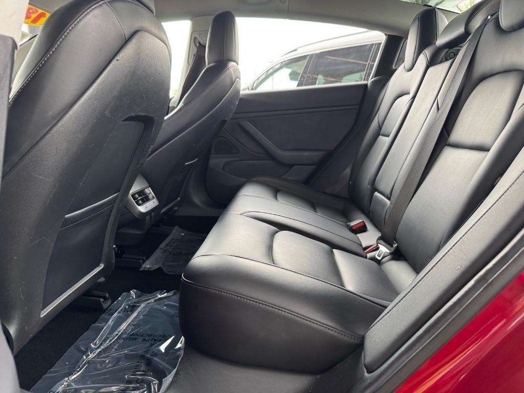 used 2018 Tesla Model 3 car, priced at $19,994