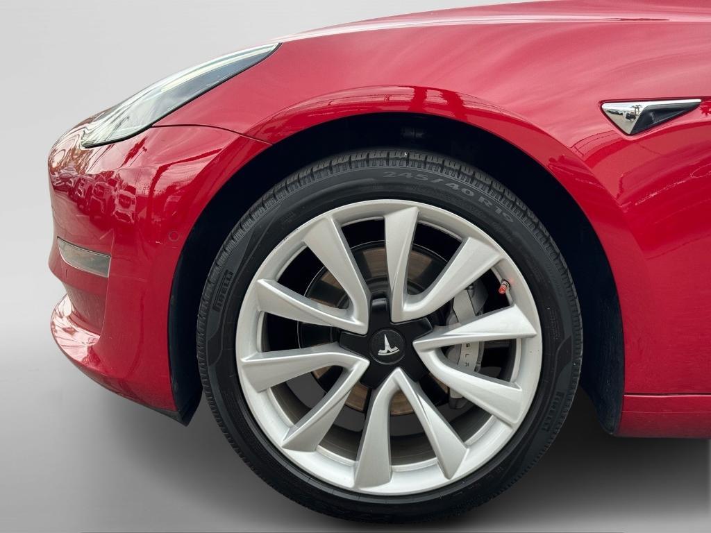 used 2018 Tesla Model 3 car, priced at $19,994
