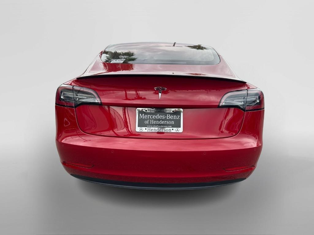 used 2018 Tesla Model 3 car, priced at $19,994