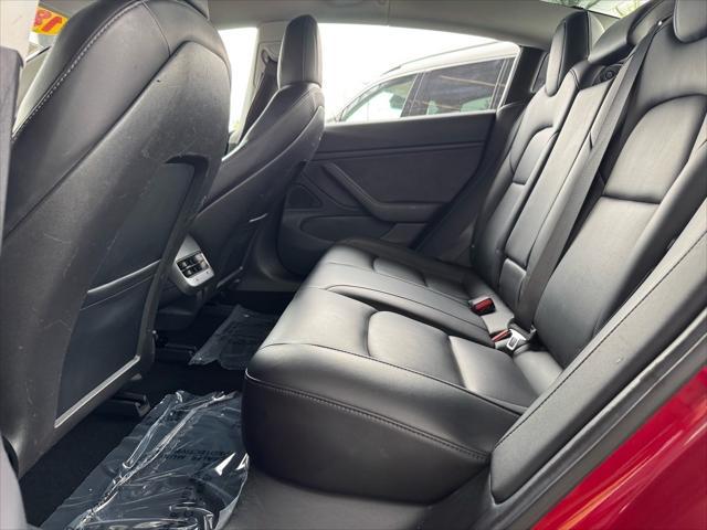 used 2018 Tesla Model 3 car, priced at $19,493