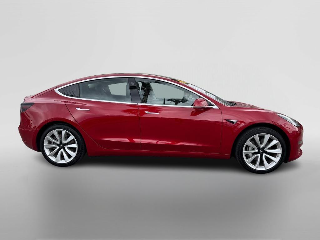 used 2018 Tesla Model 3 car, priced at $19,994