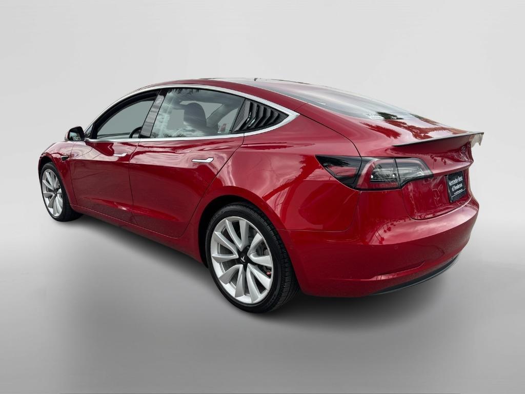 used 2018 Tesla Model 3 car, priced at $19,994