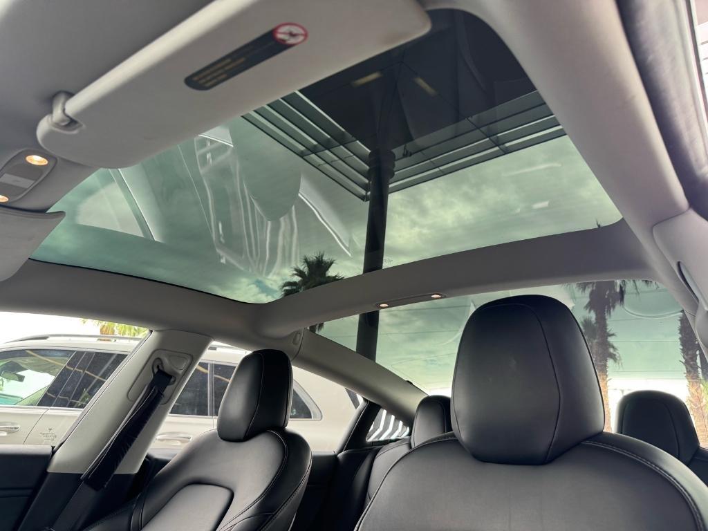 used 2018 Tesla Model 3 car, priced at $19,994