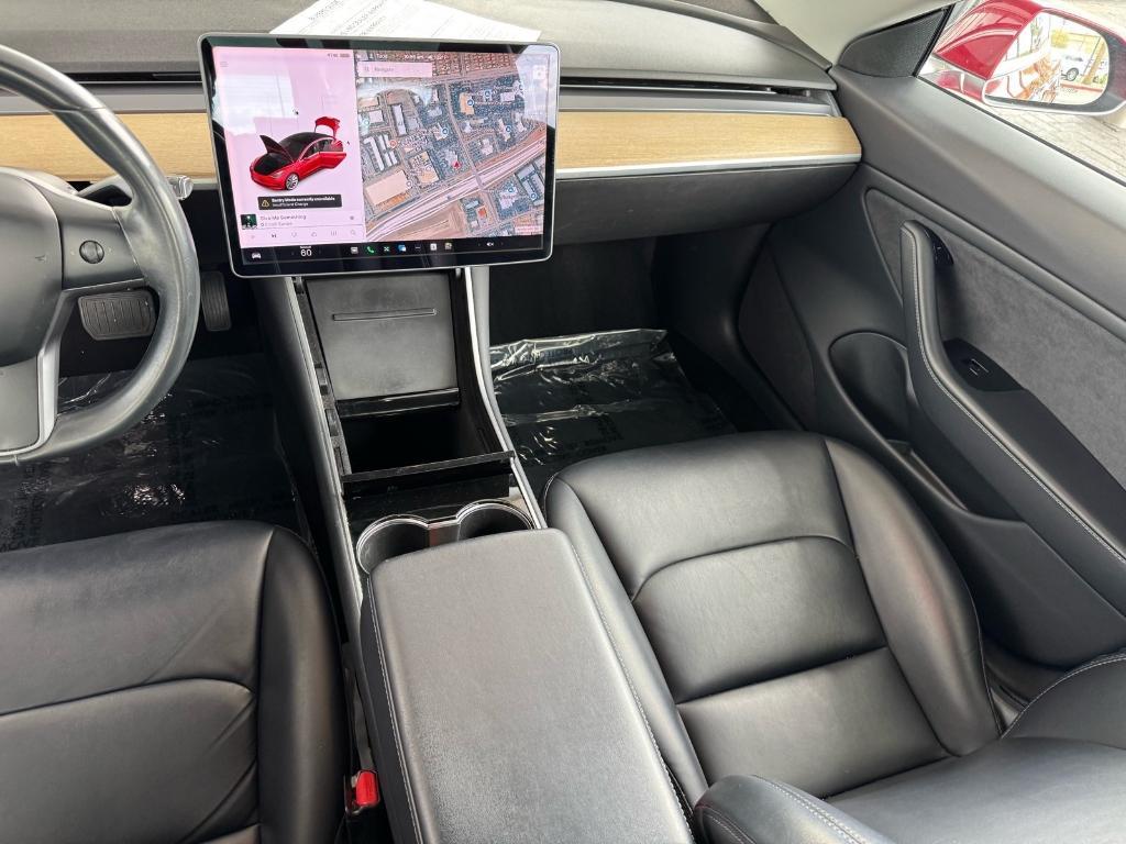used 2018 Tesla Model 3 car, priced at $19,994