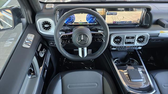 new 2025 Mercedes-Benz G-Class car, priced at $188,755