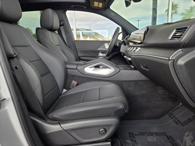 new 2025 Mercedes-Benz GLE 350 car, priced at $70,185