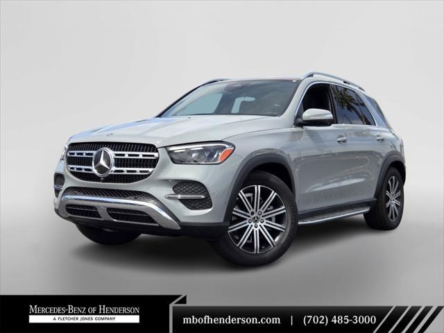 new 2025 Mercedes-Benz GLE 350 car, priced at $70,185