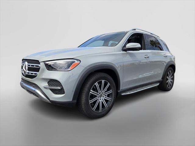 new 2025 Mercedes-Benz GLE 350 car, priced at $70,185