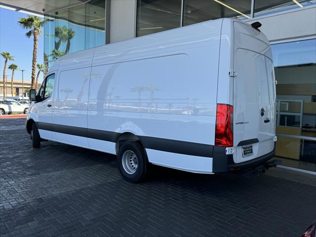 new 2024 Mercedes-Benz Sprinter 4500 car, priced at $76,943